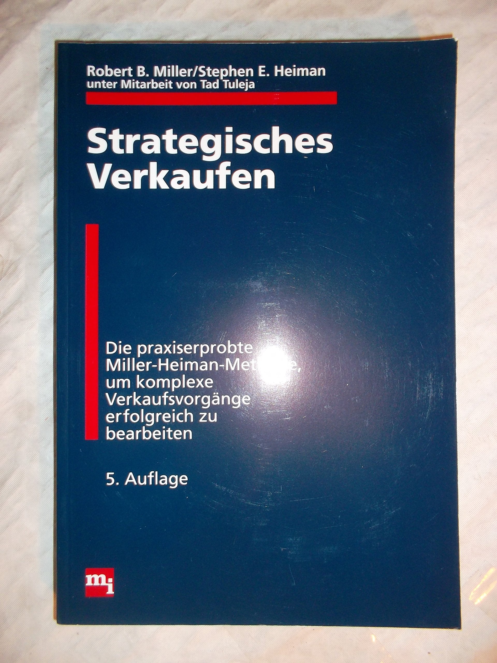 Strategisches Verkaufen Business, Finance & Career Books