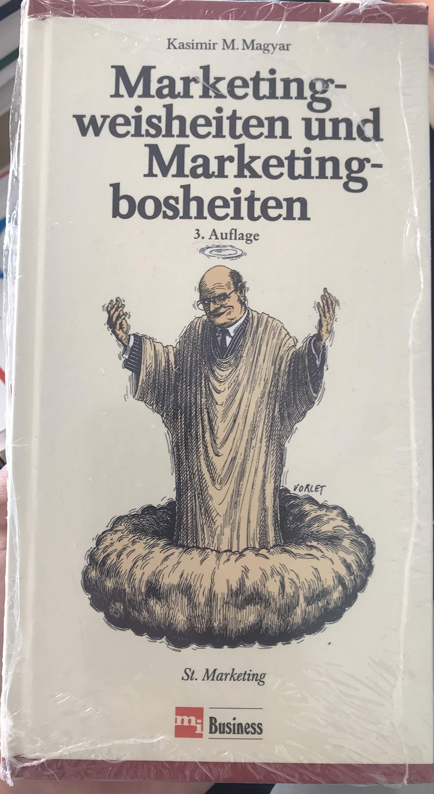 Marketingweisheiten und Marketingbosheiten Law