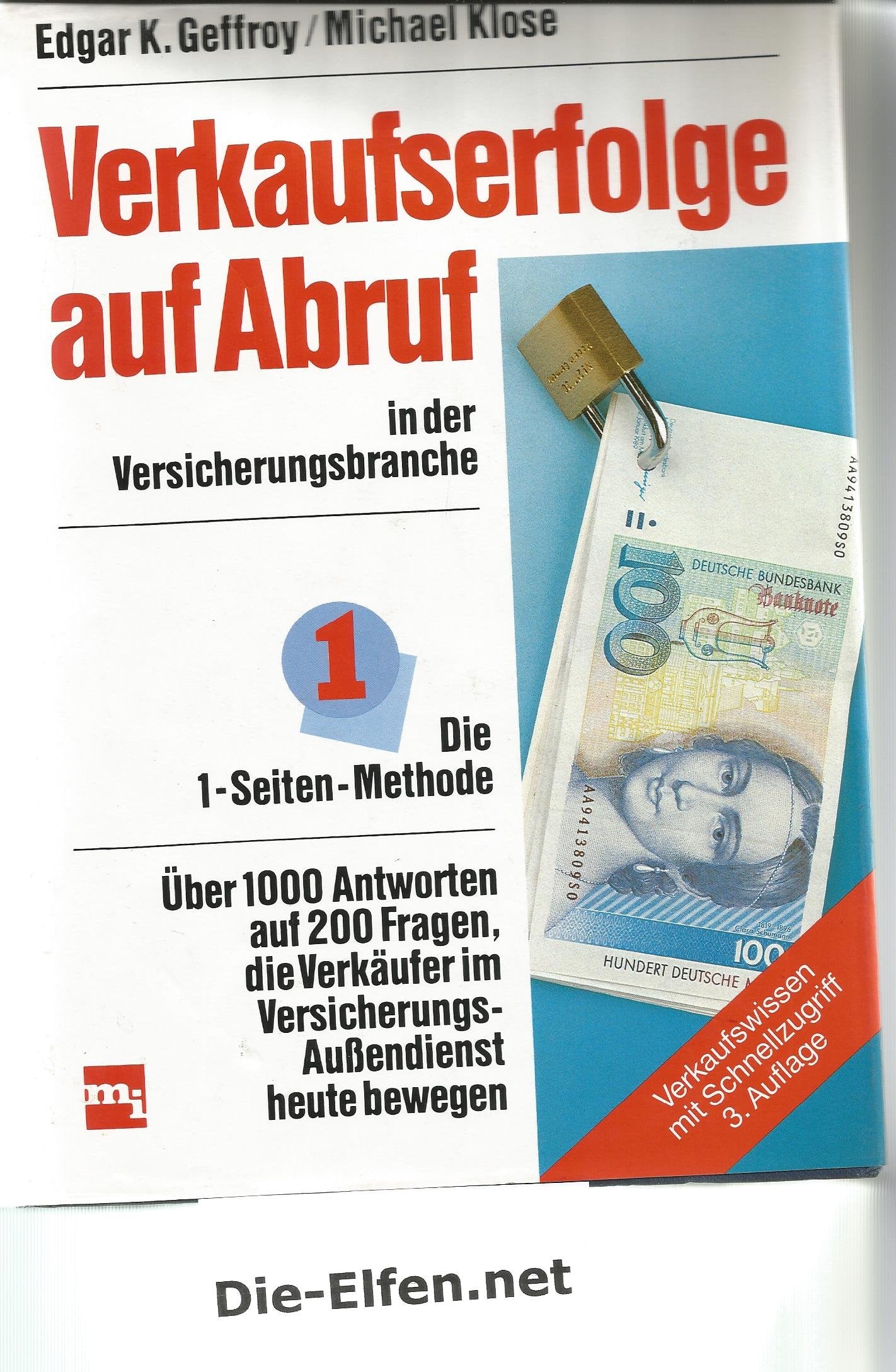 Verkaufserfolge auf Abruf in der Versicherungsbranche Business, Finance & Career