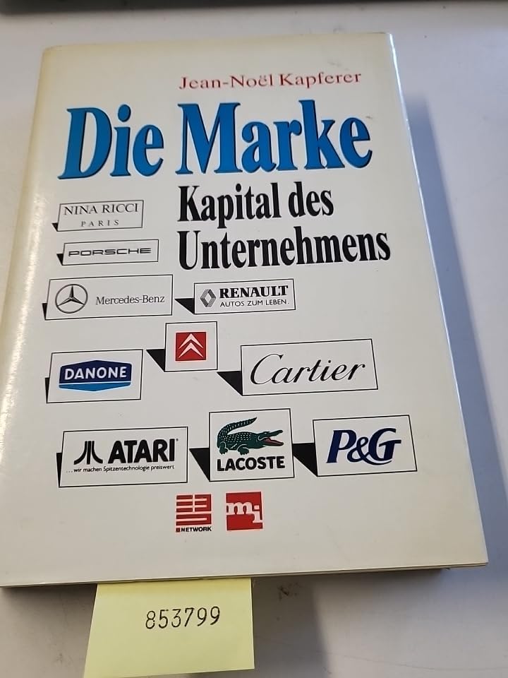 Die Marke, Kapital des Unternehmens Business, Finance & Career