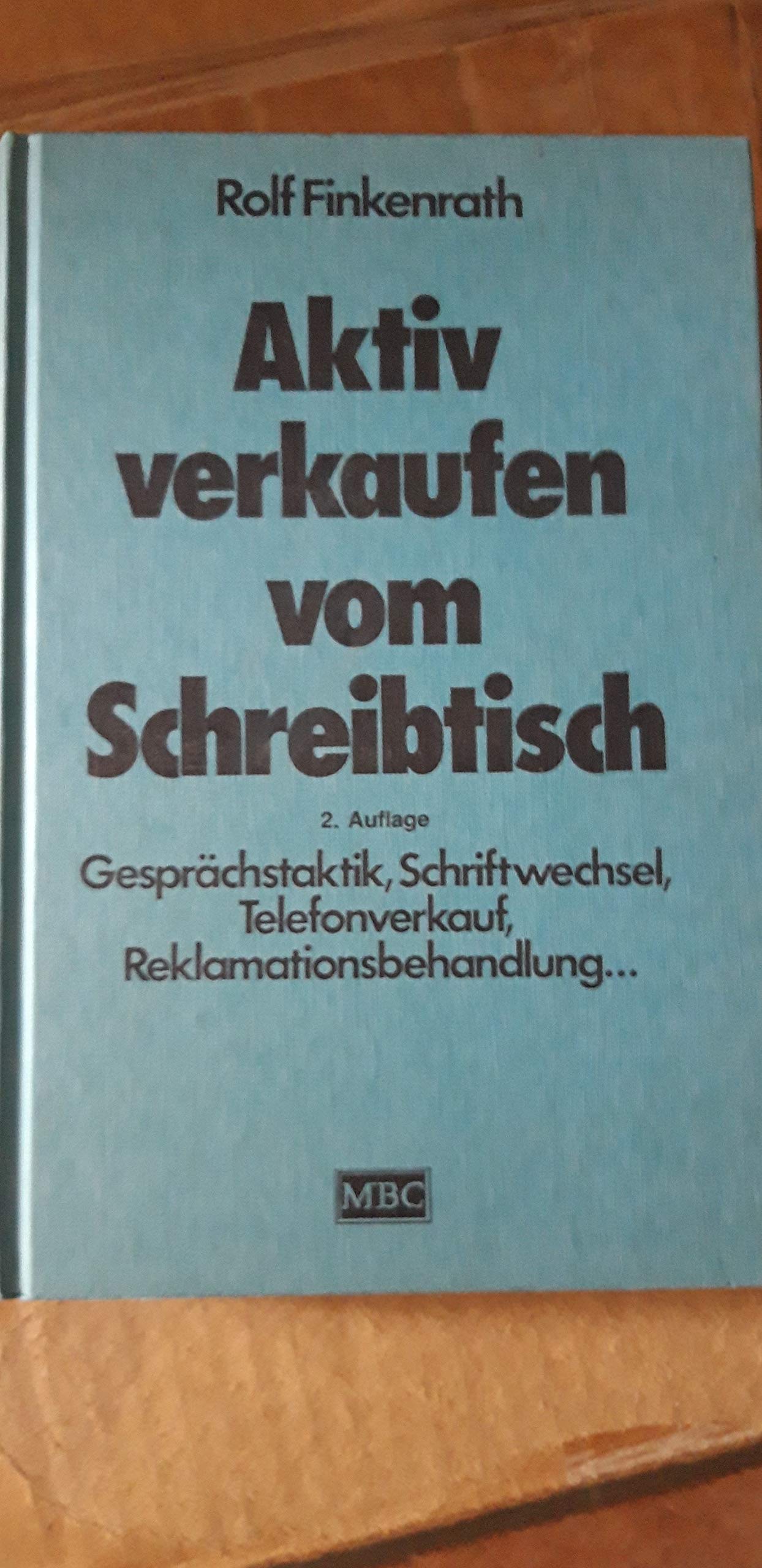 Aktiv verkaufen vom Schreibtisch Business, Finance & Career