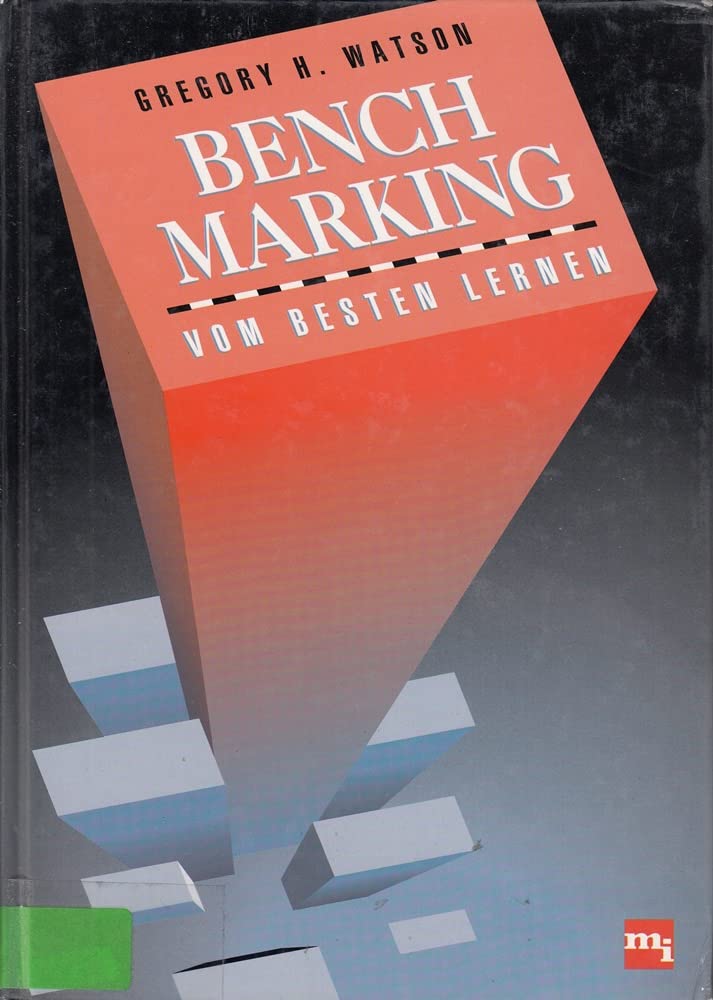 Benchmarking, Vom Besten lernen Business, Finance & Career Books