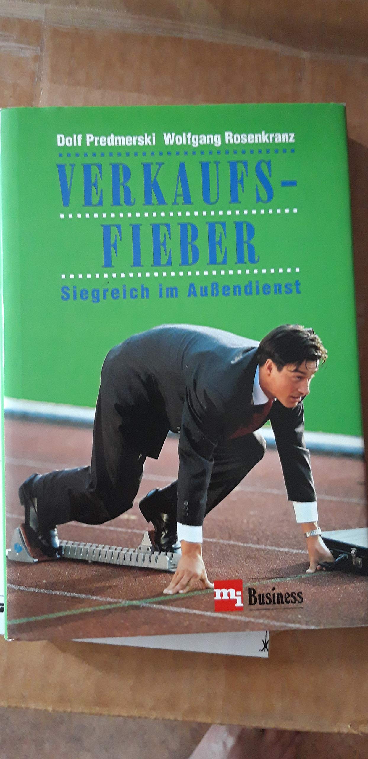 Verkaufsfieber Business, Finance & Career
