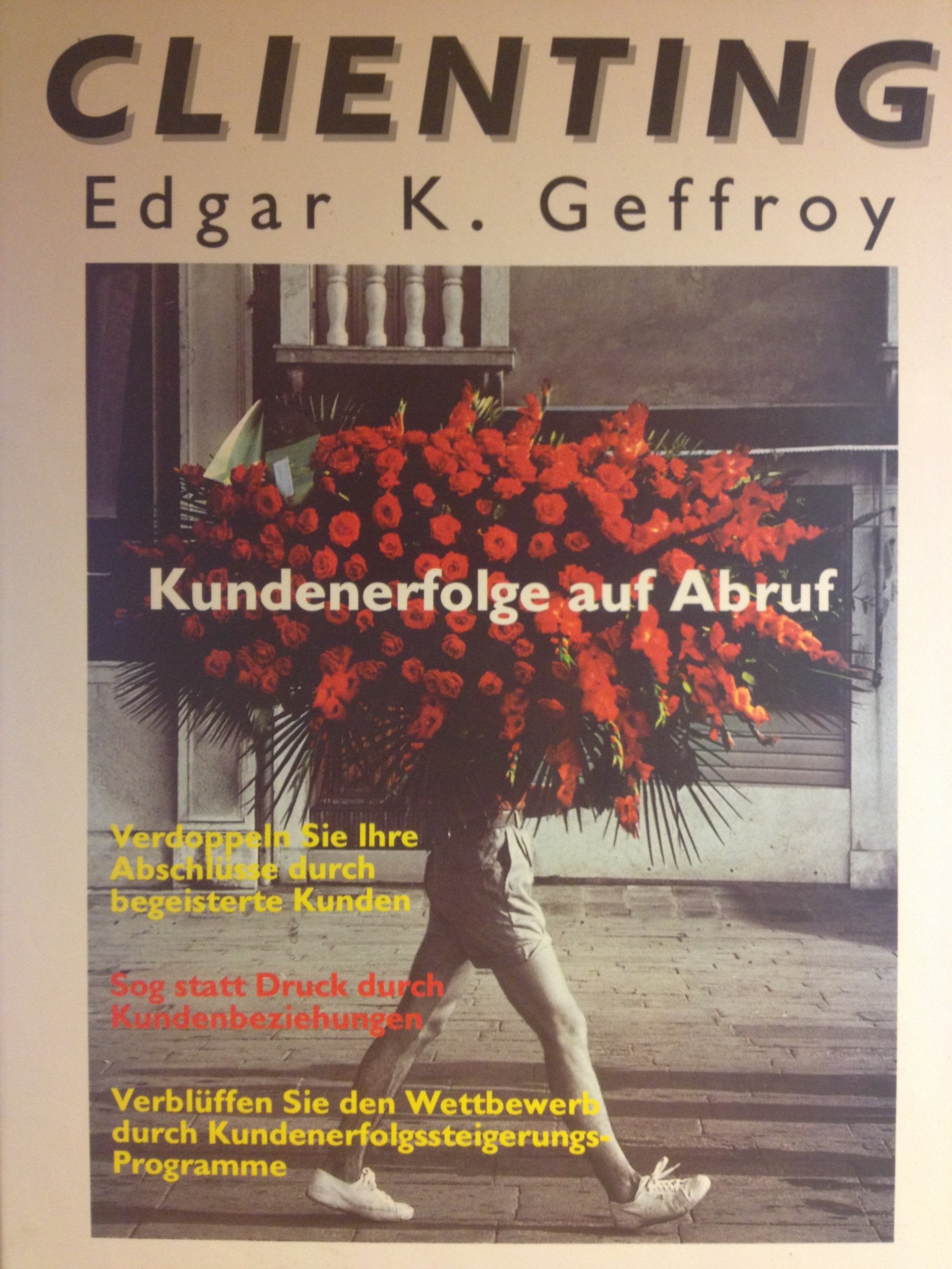 Product Image: Clienting. Kundenerfolge auf Abruf