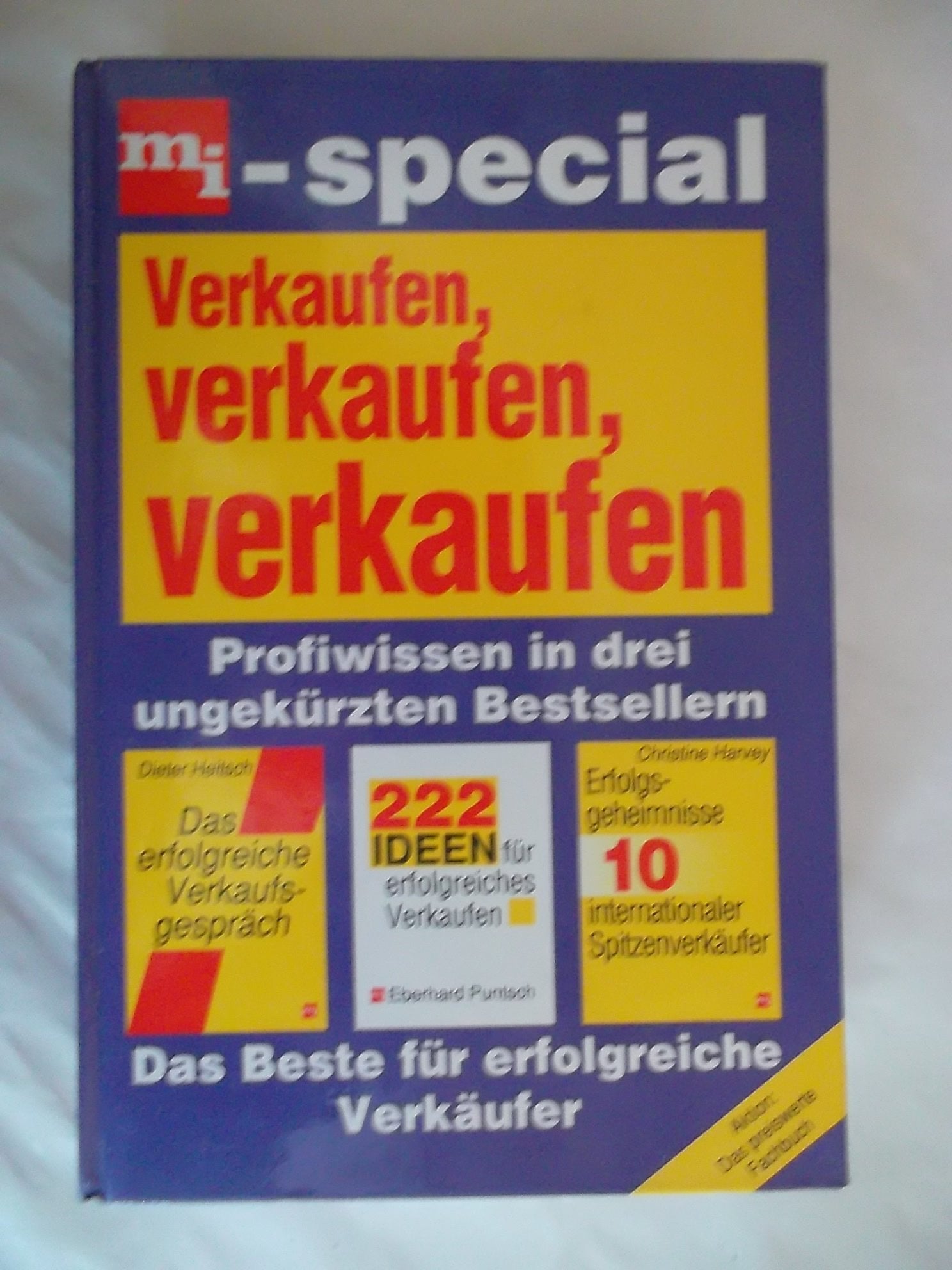 Verkaufen, verkaufen, verkaufen Business, Finance & Career