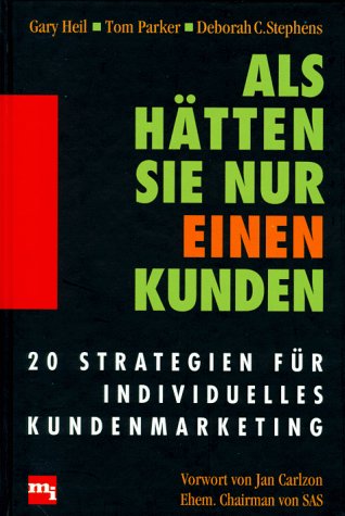 Als hätten Sie nur einen Kunden Business, Finance & Career