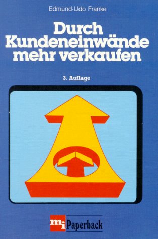 Durch Kundeneinwände mehr verkaufen Books