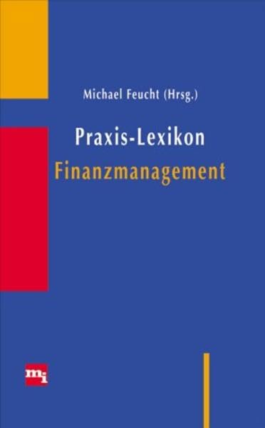 Product Image: Praxis-Lexikon Finanzmanagement