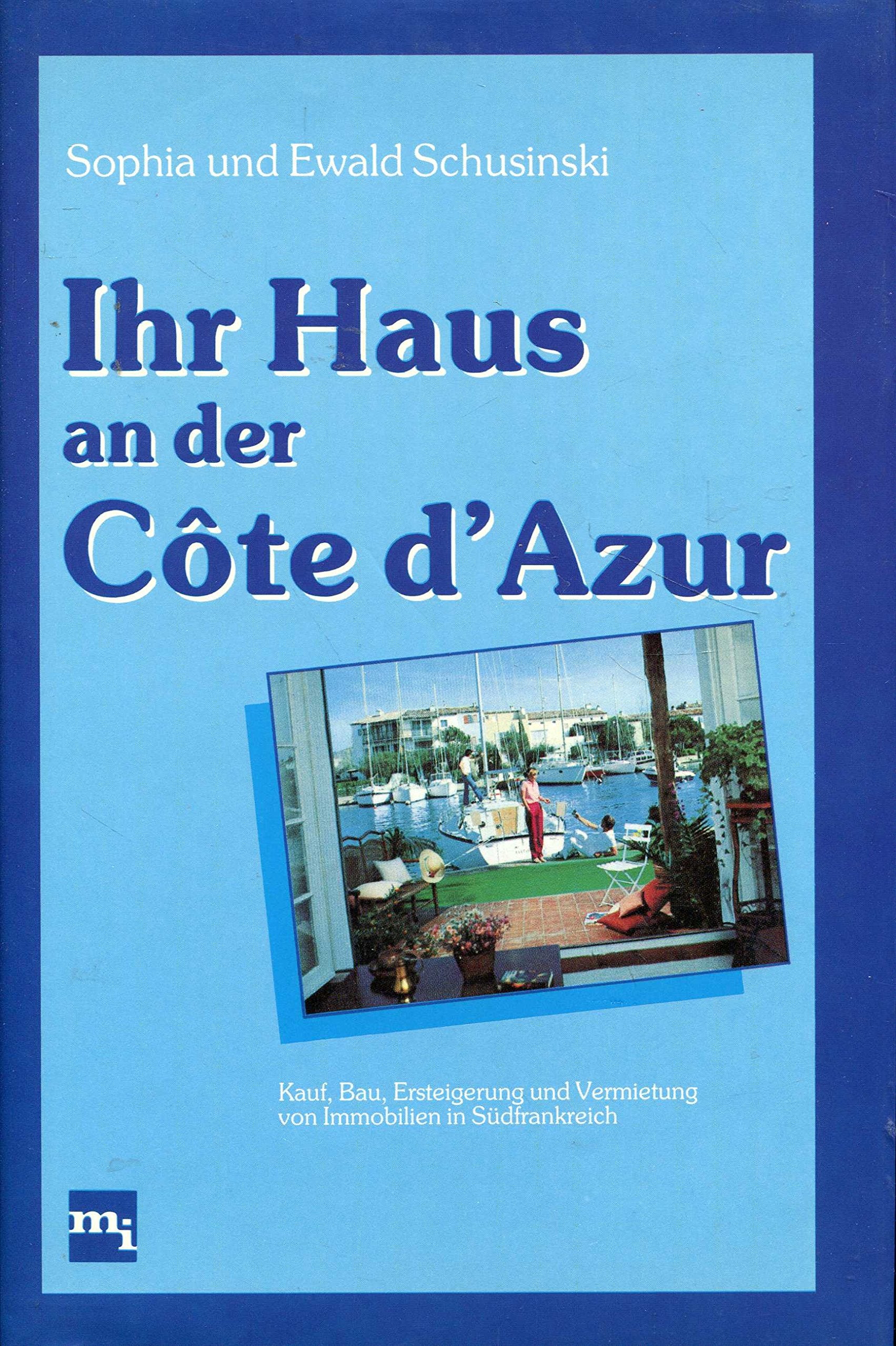 Product Image: Ihr Haus an der Cote d' Azur