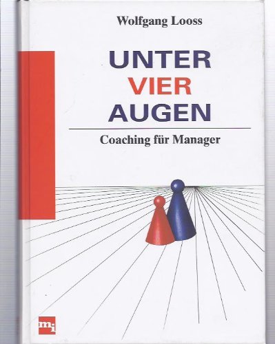 Product Image: Unter vier Augen: Coaching für Manager