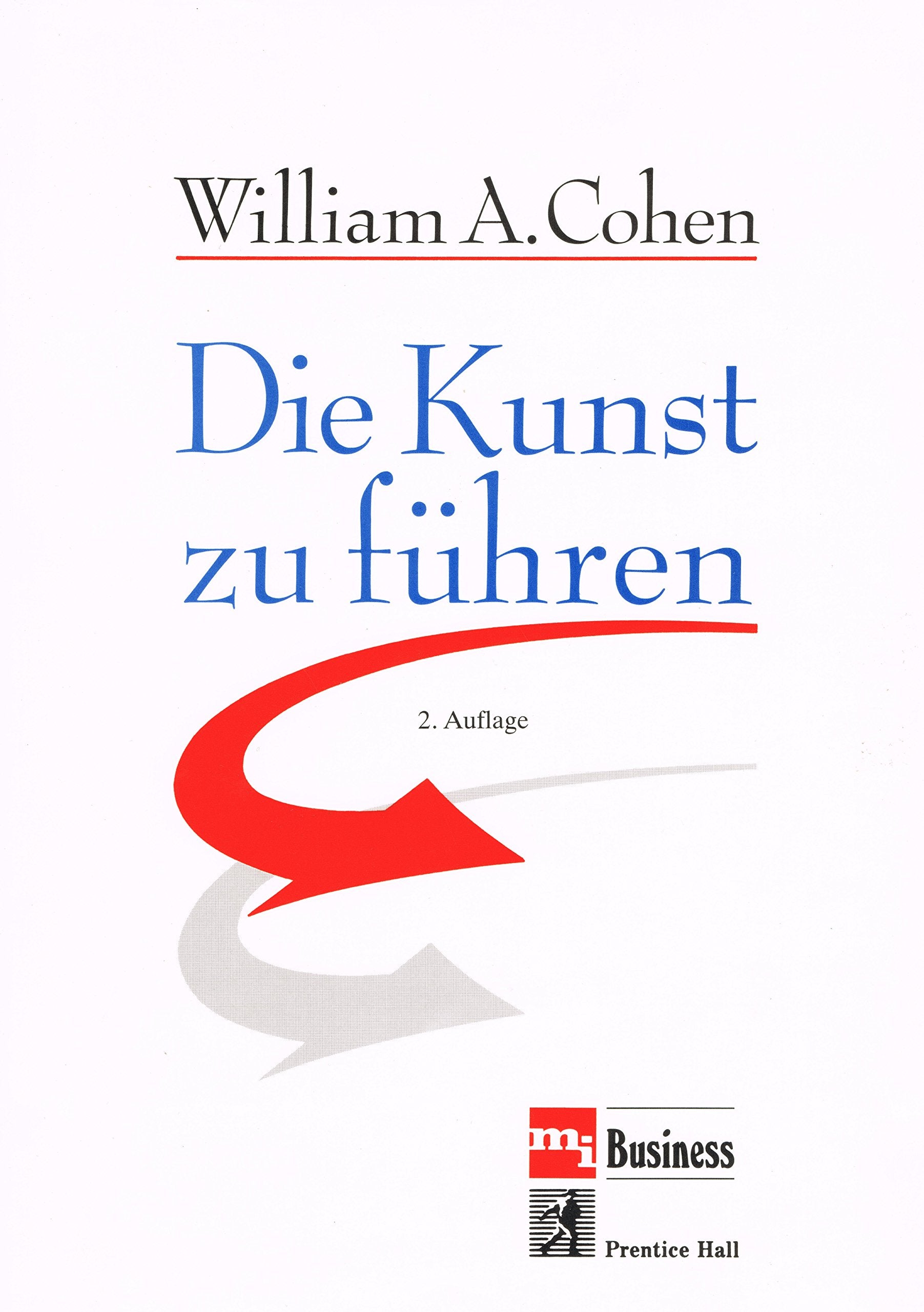 Die Kunst zu führen Politics & Society Books