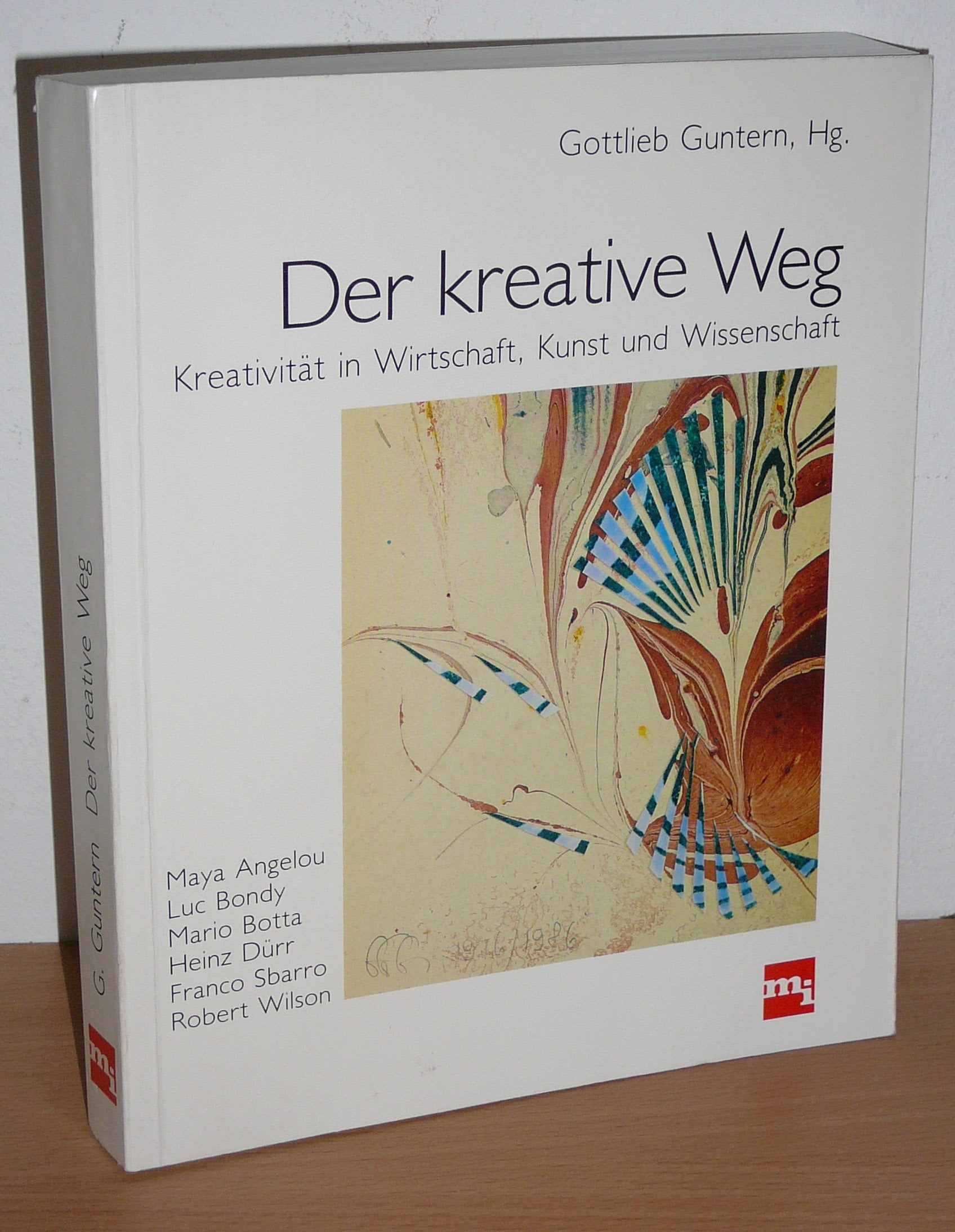 Der kreative Weg Business, Finance & Career