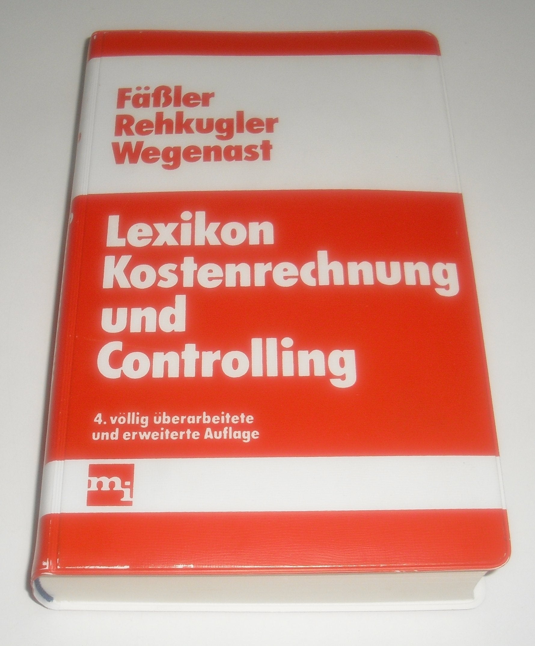 Lexikon Kostenrechnung und Controlling Books