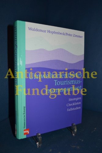 Product Image: Umweltorientiertes Tourismusmanagement