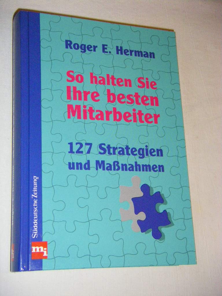 Product Image: So halten Sie Ihre besten Mitarbeiter