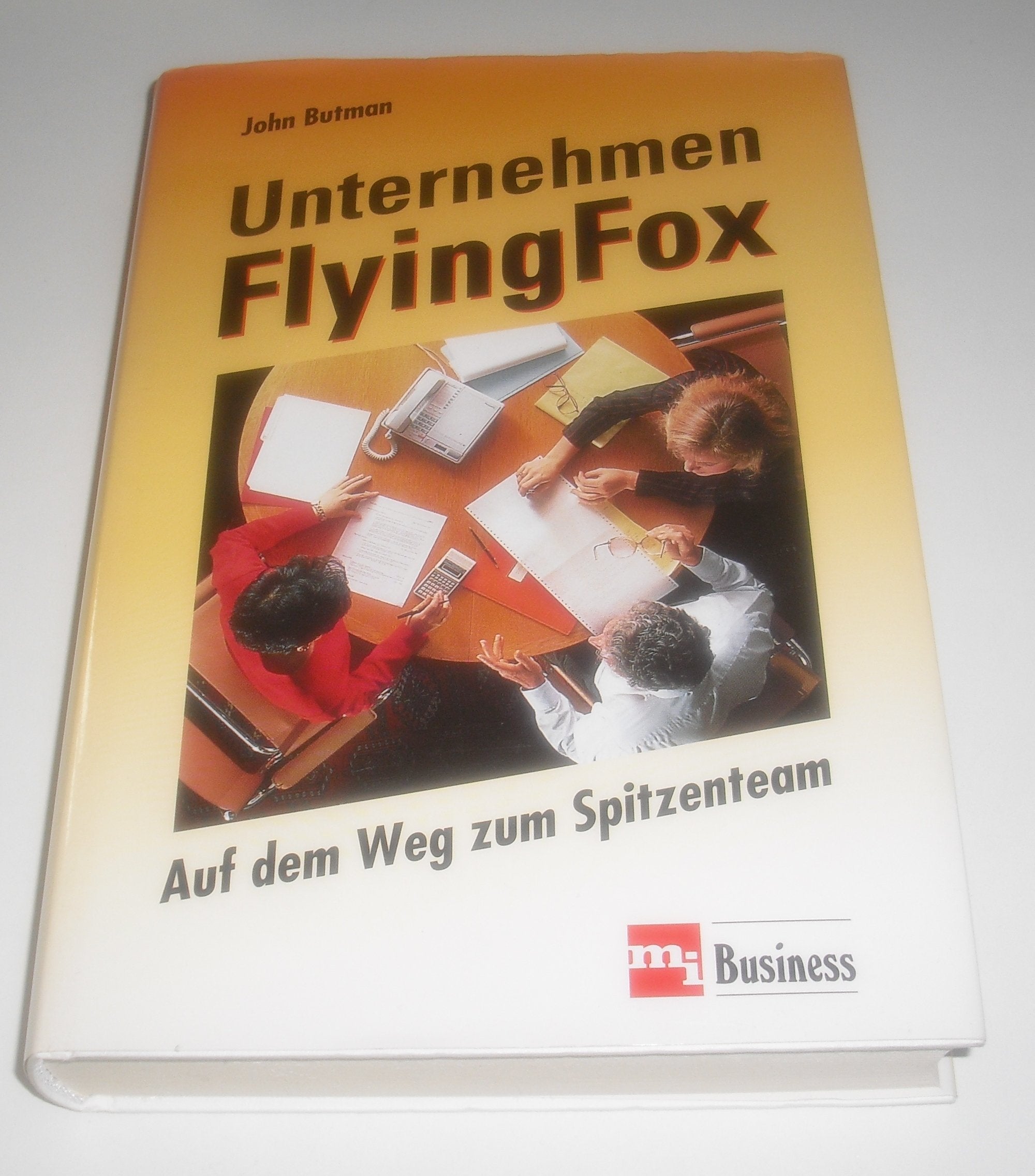 Unternehmen FlyingFox Business & Technology
