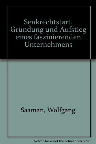 Product Image: Senkrechtstart