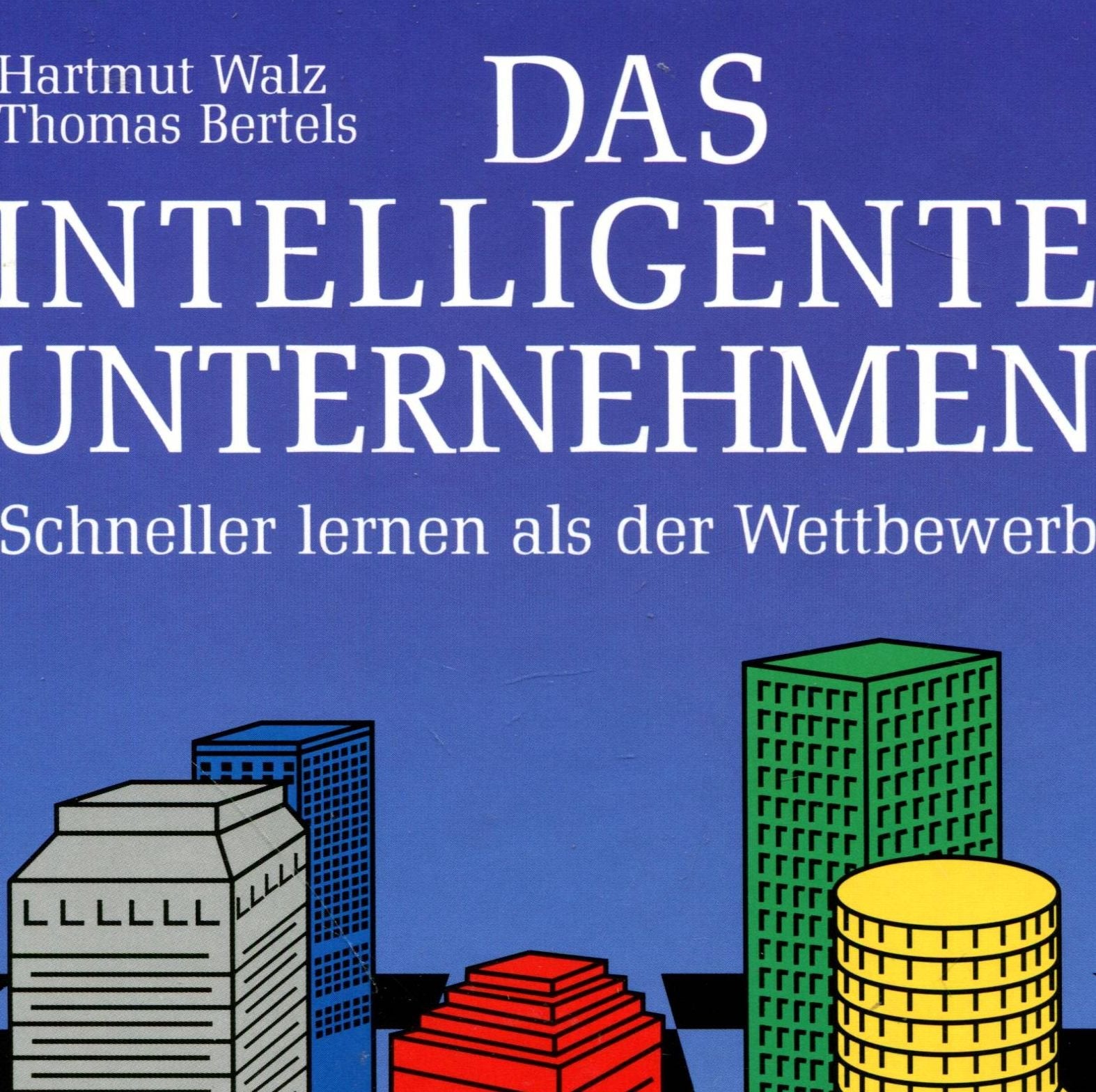 Product Image: Das intelligente Unternehmen