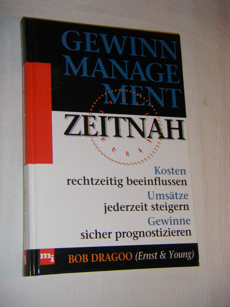 Product Image: Gewinnmanagement zeitnah