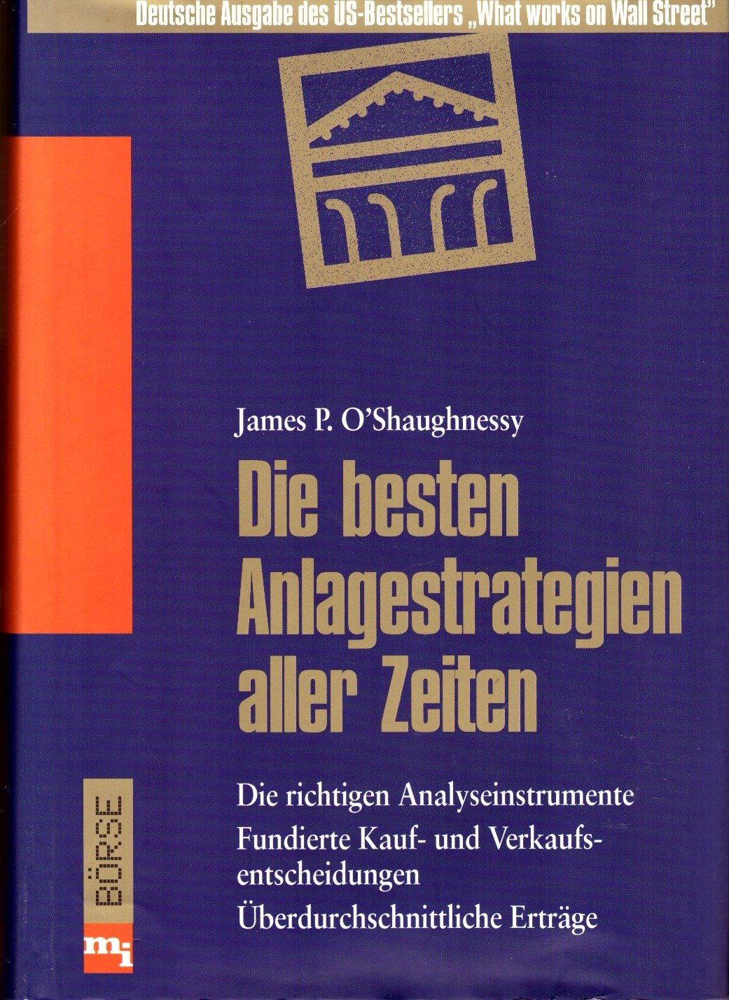 Die besten Anlagestrategien aller Zeiten Business, Finance & Career