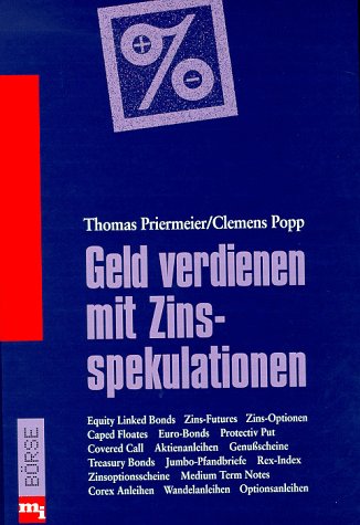 Geld verdienen mit Zinsspekulationen Business, Finance & Career