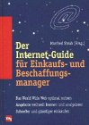 Der Internet-Guide für Einkaufsmanager und Beschaffungsmanager Business, Finance & Career