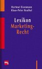 Lexikon Marketing-Recht Law