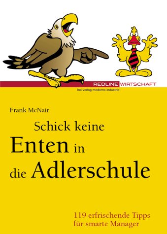 Schick keine Enten in die Adlerschule Law