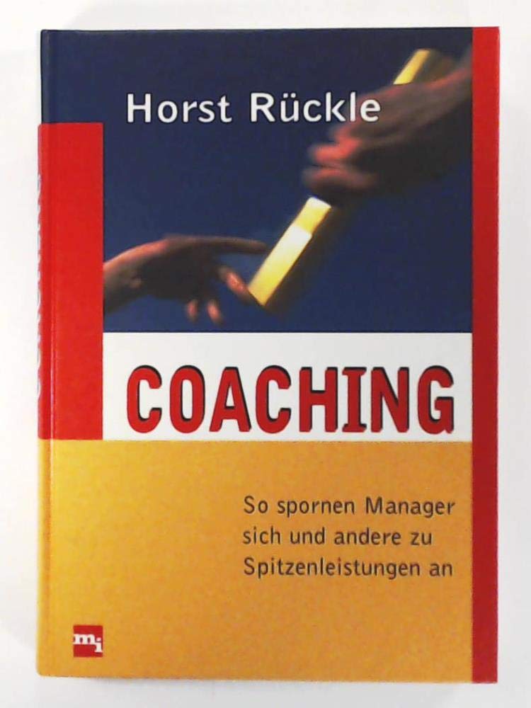 Coaching: So spornen Manager sich und andere zu Spitzenleistungen an Law