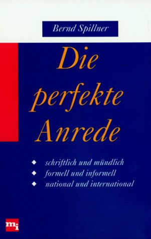 Die perfekte Anrede Law