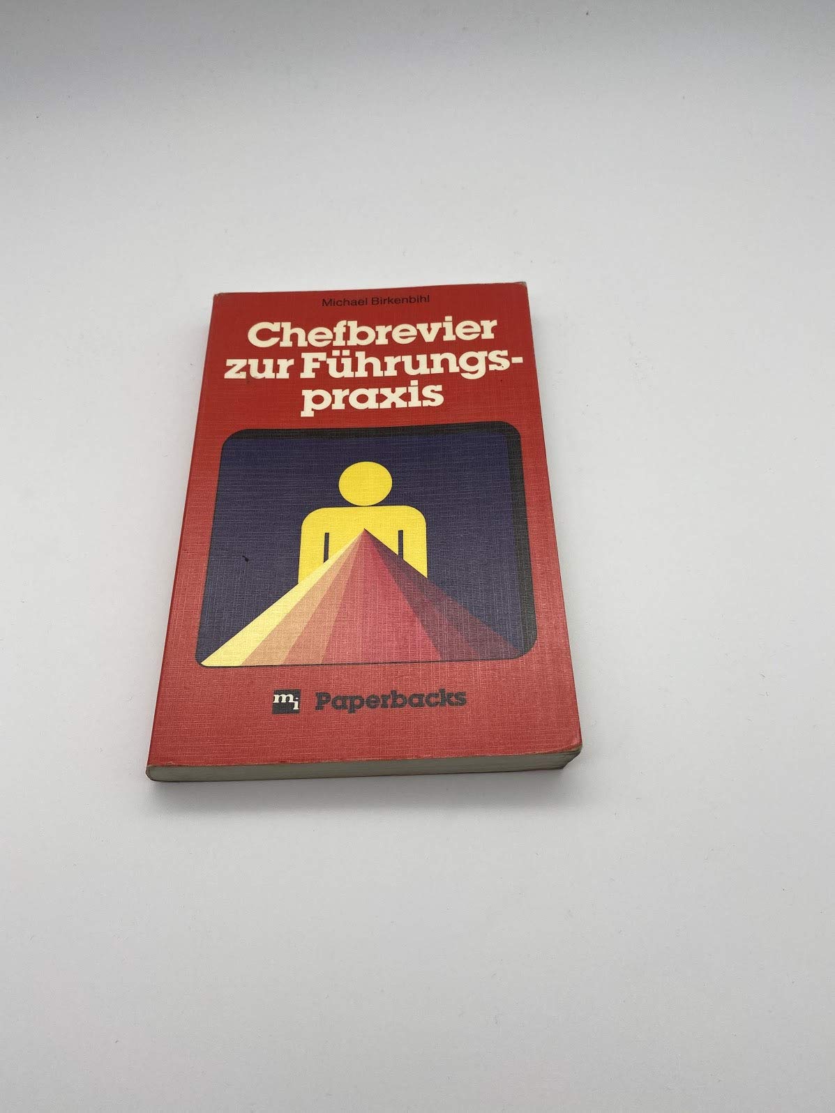 Product Image: Chefbrevier zur Führungspraxis