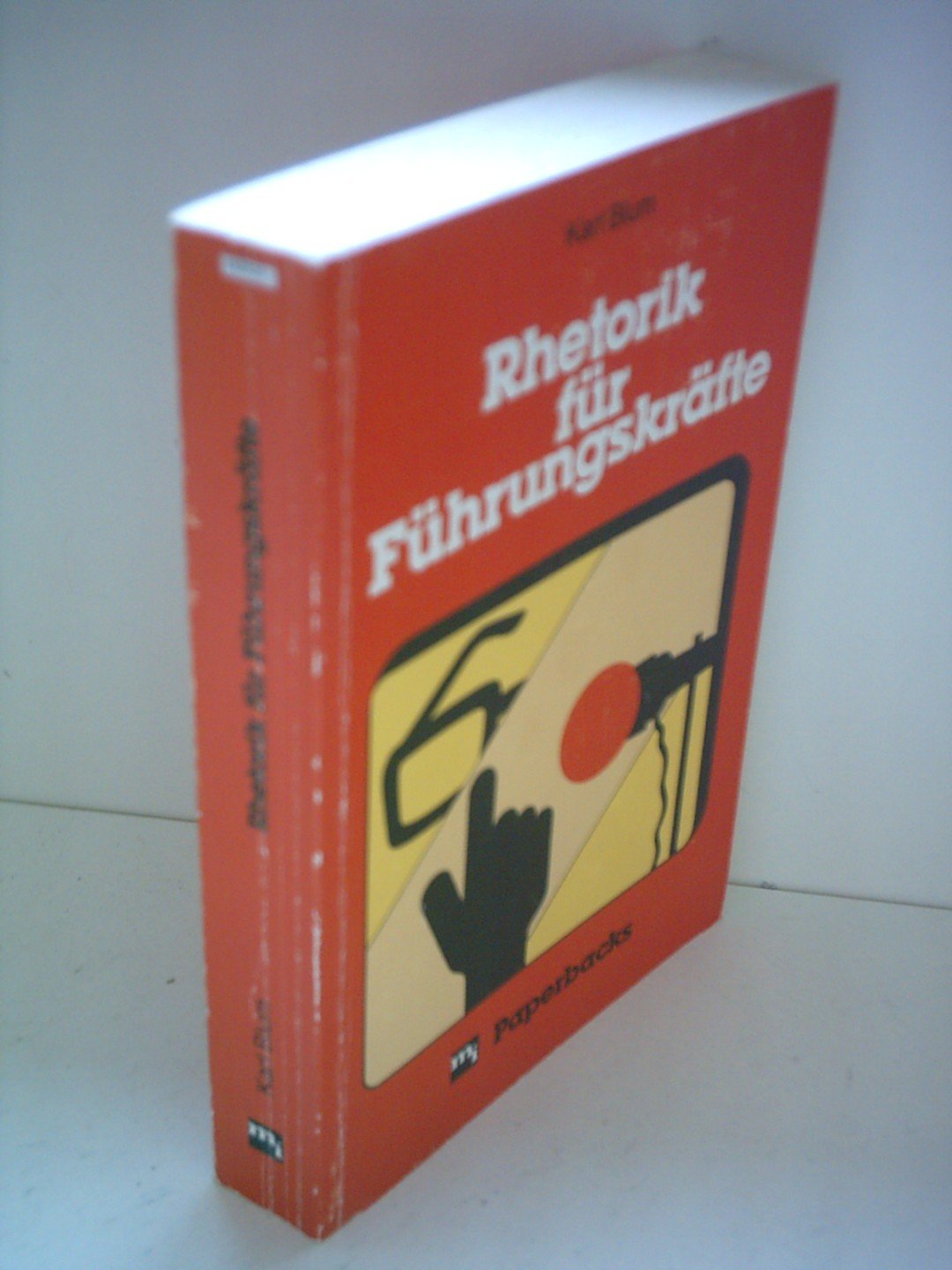 Rhetorik für Führungskräfte Business, Finance & Career