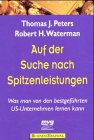 Auf der Suche nach Spitzenleistungen. Was man von den bestgeführten US- Unternehmen lernen kann Business, Finance & Career