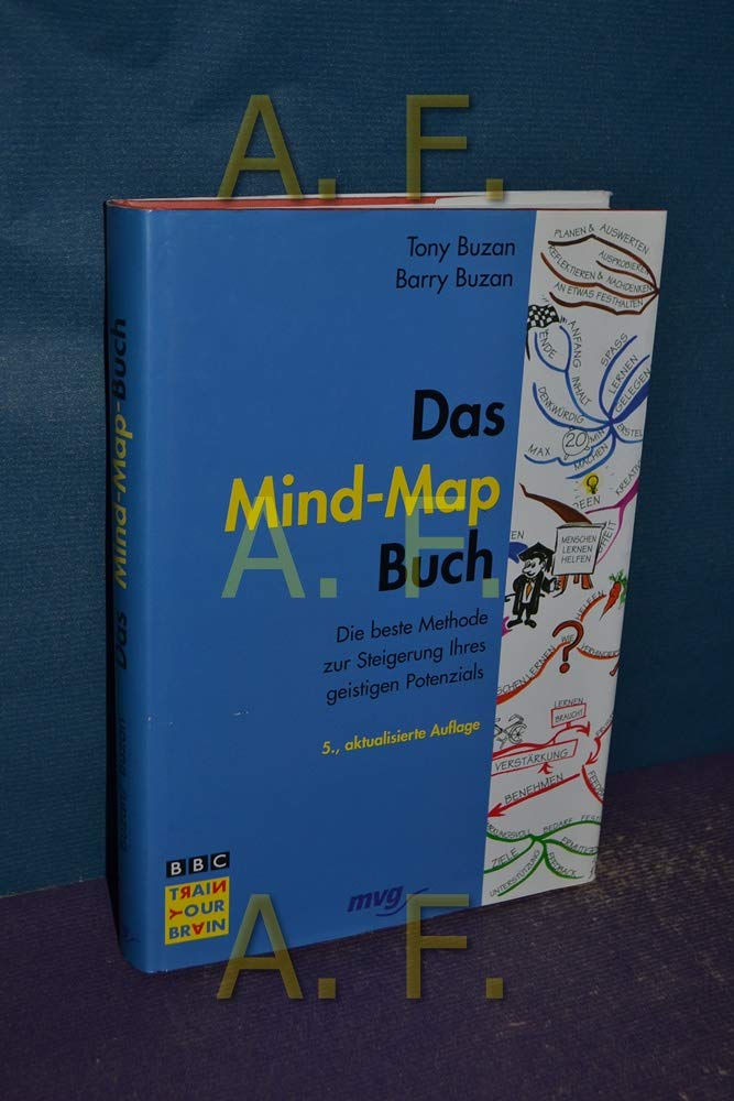Das Mind-Map-Buch. Die beste Methode zur Steigerung Ihres geistigen Potenzials Lifestyle