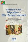 Studieren mit Stipendien - USA, Canada, weltweit General education Books