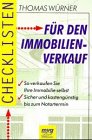 Checklisten für den Immobilienverkauf - Würner, Thomas book