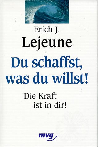 Product Image: Du schaffst, was du willst!
