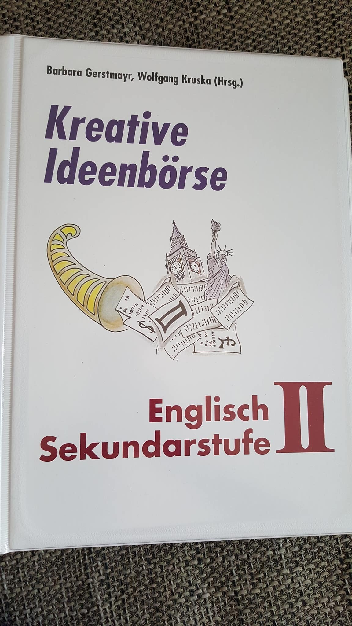 Kreative Ideenbörse Englisch Sekundarstufe II Books
