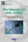 Wie bewerbe ich mich richtig? Business, Finance & Career