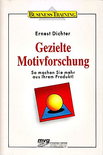 Gezielte Motivforschung Business, Finance & Career