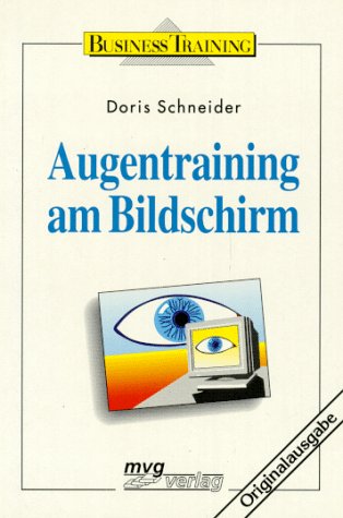 Augentraining am Bildschirm Self-help