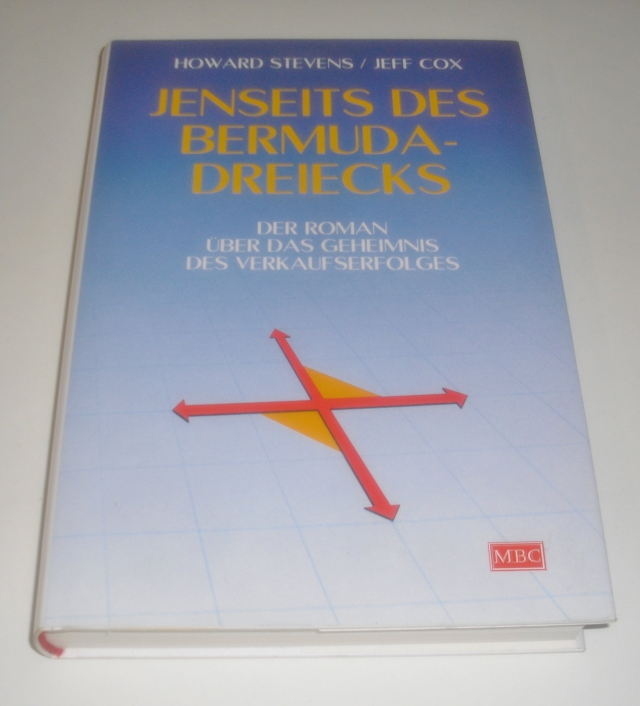 Jenseits des Bermuda-Dreiecks : der Roman über das Geheimnis des Verkaufserfolges. Books