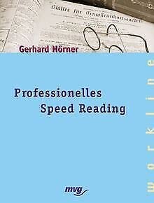 Product Image: Professionelles Speed-Reading