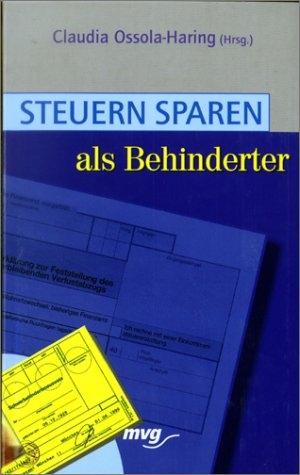 Steuern sparen als Behinderter Business, Finance & Career