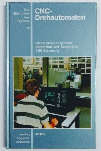 Product Image: CNC-Drehautomaten