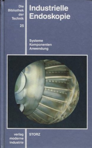Product Image: Industrielle Endoskopie: Systeme, Komponenten, Anwendung