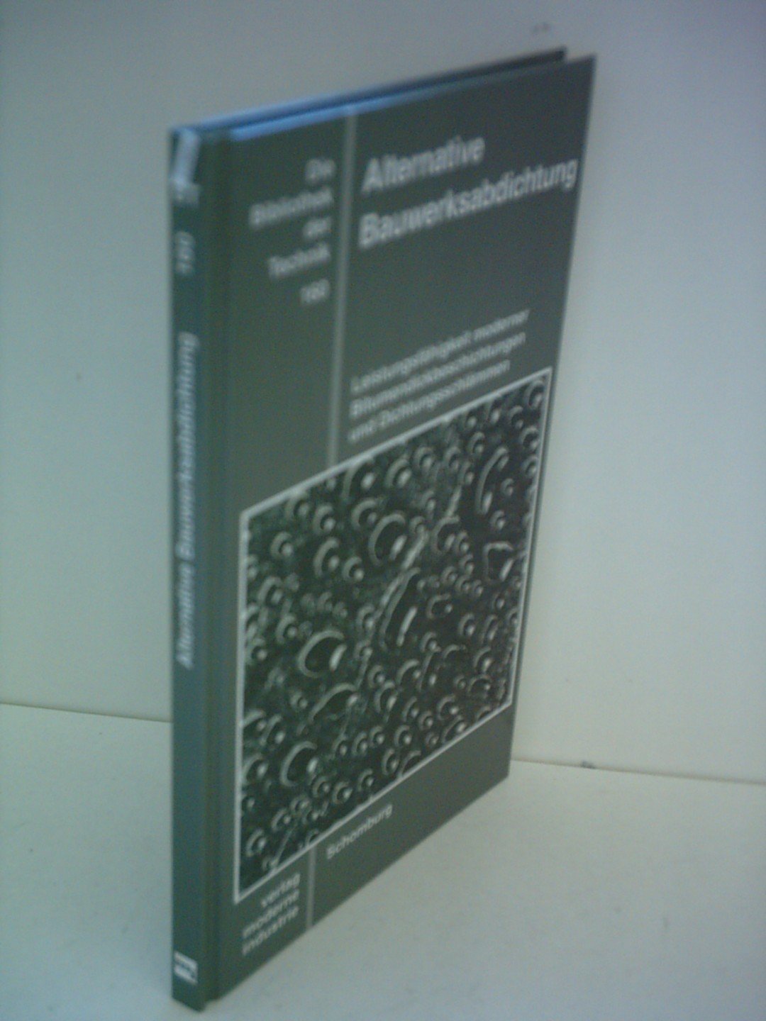 Alternative Bauwerksabdichtung: Leistungsfähigkeit moderner Bitumendickbeschichtungen und Dichtungsschlämmen Architecture