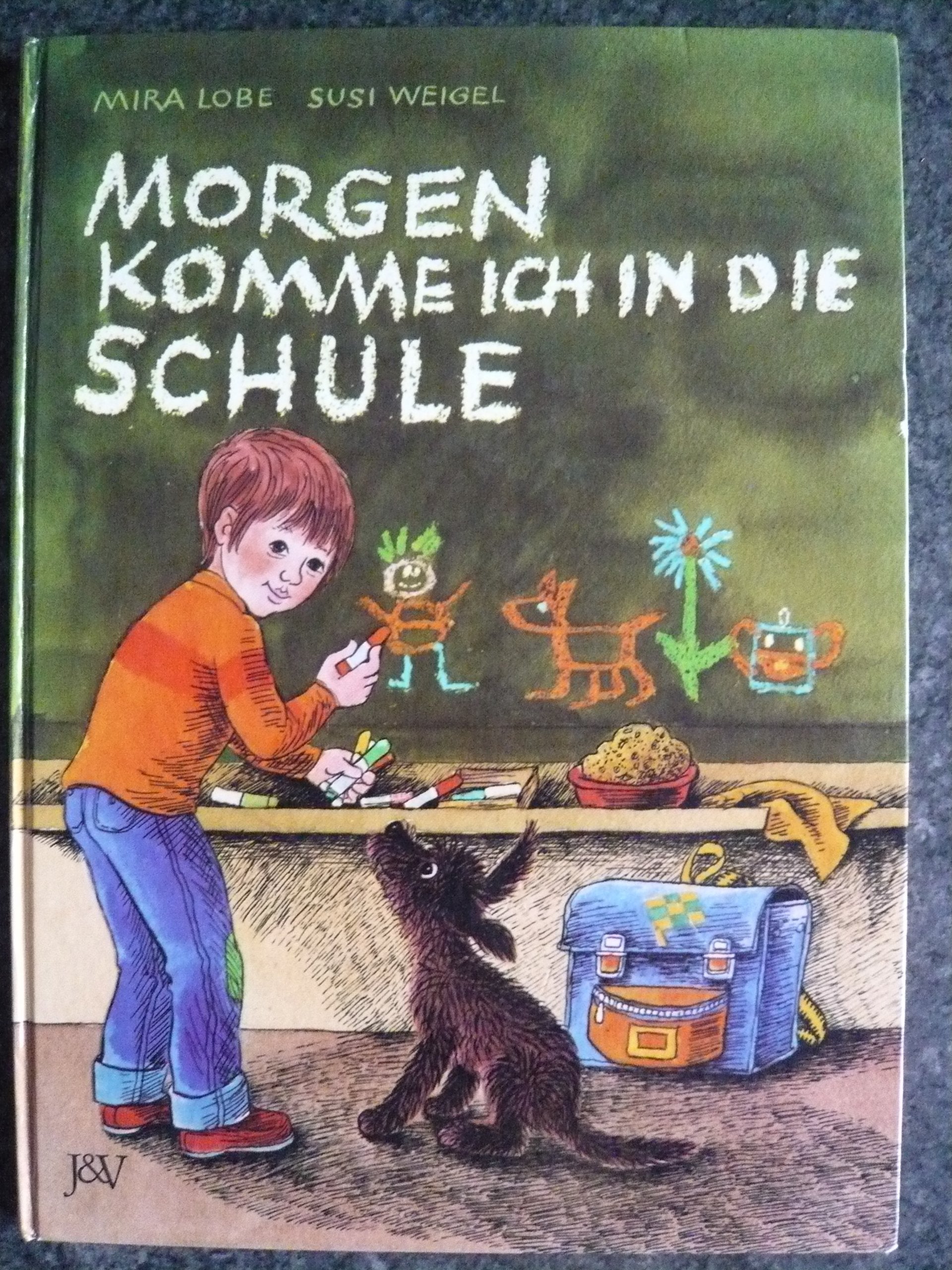 Morgen komme ich in die Schule Non-fiction