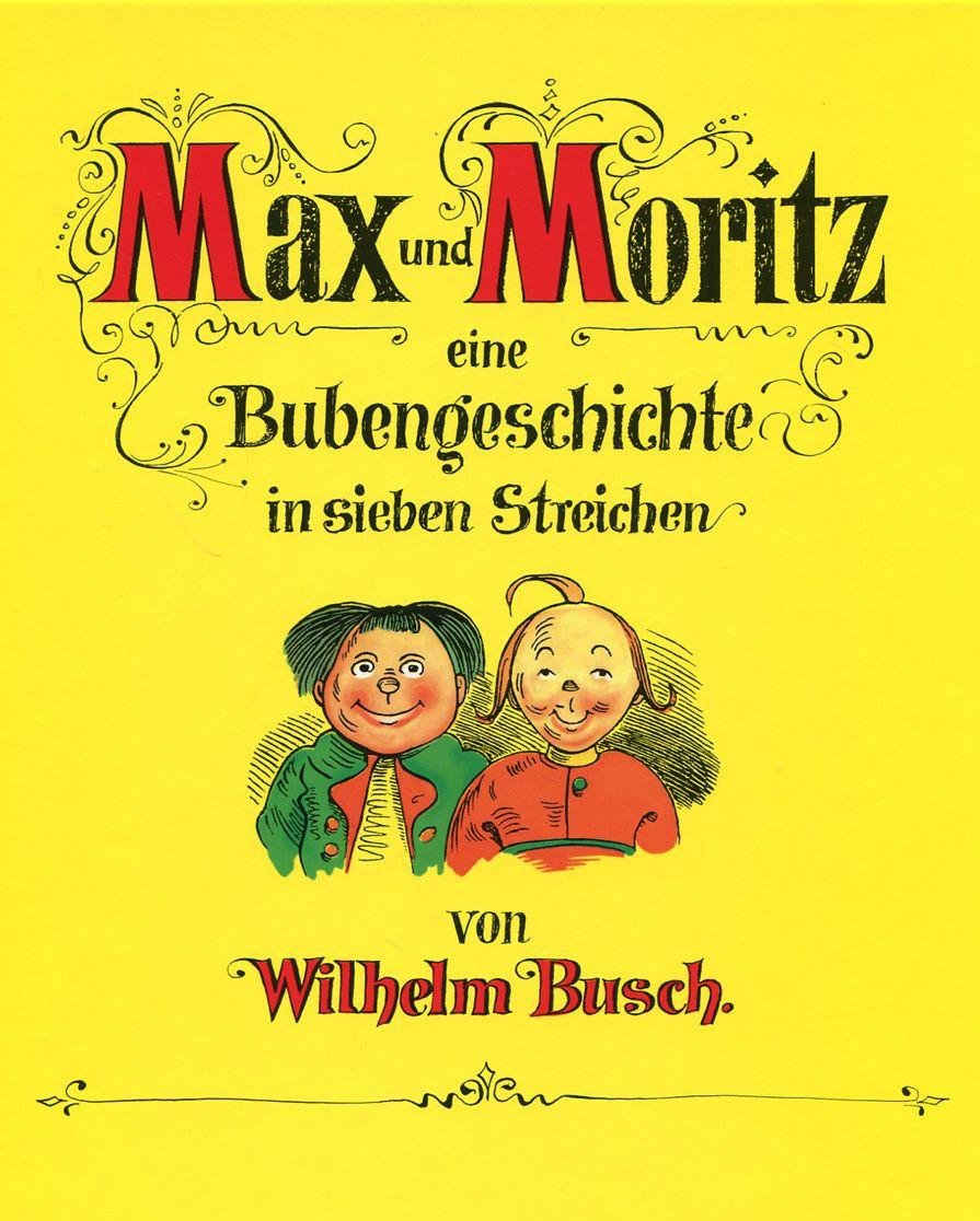 Max und Moritz Classics