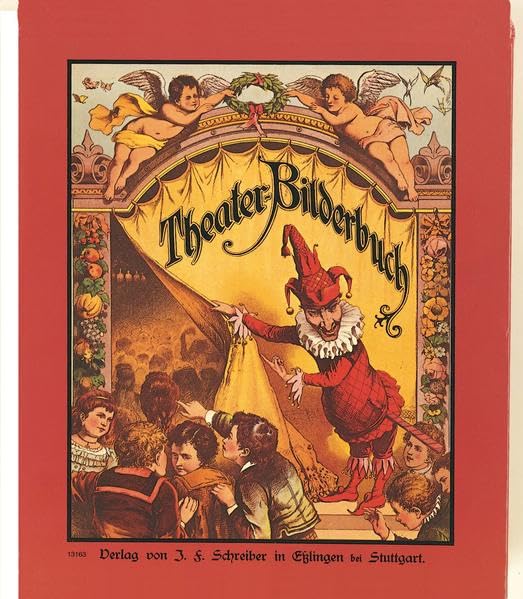 Theater-Bilderbuch - Mini: 4 Szenen für das Kinderherz Fairy Tales & Legends